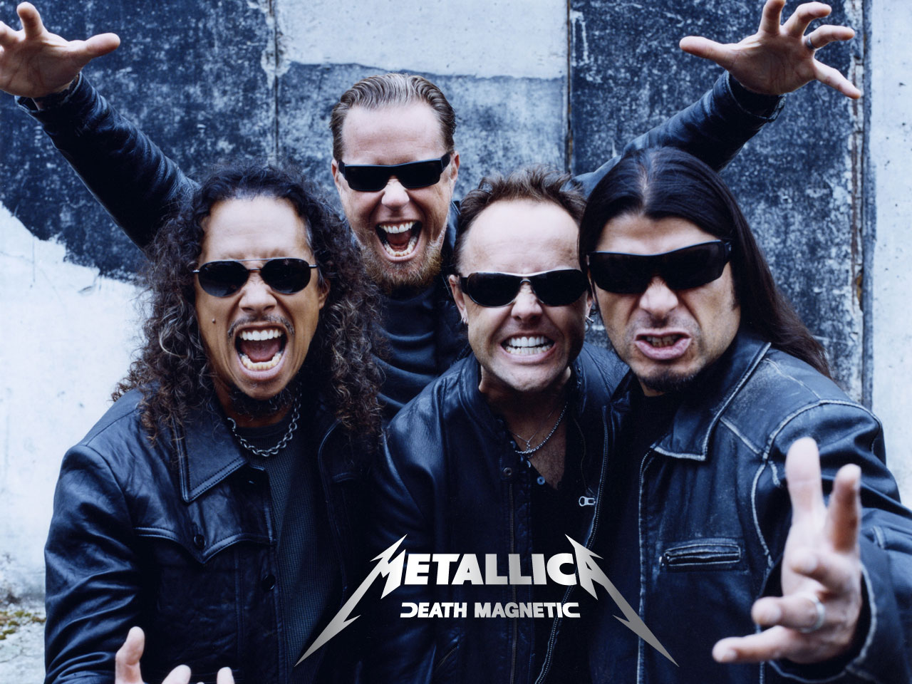 name of the band Metallica is the plagiarism