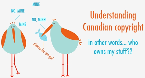 understanding Canadian copyright