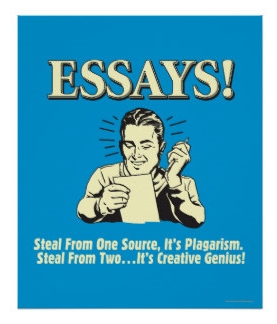 anti plagiarism essay